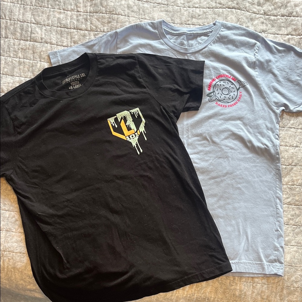 Baseball Lifestyle 101 T-Shirts